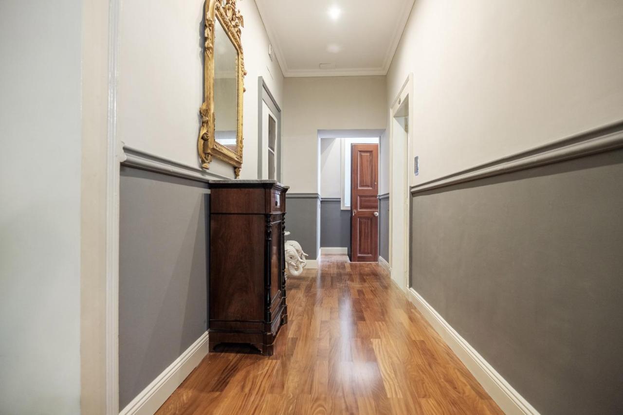 Borgo Antico Rooms Messina Dış mekan fotoğraf