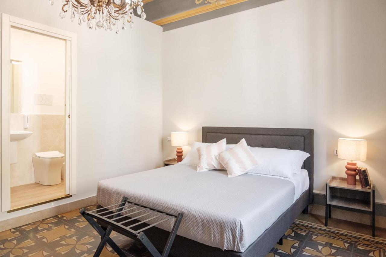 Borgo Antico Rooms Messina Dış mekan fotoğraf