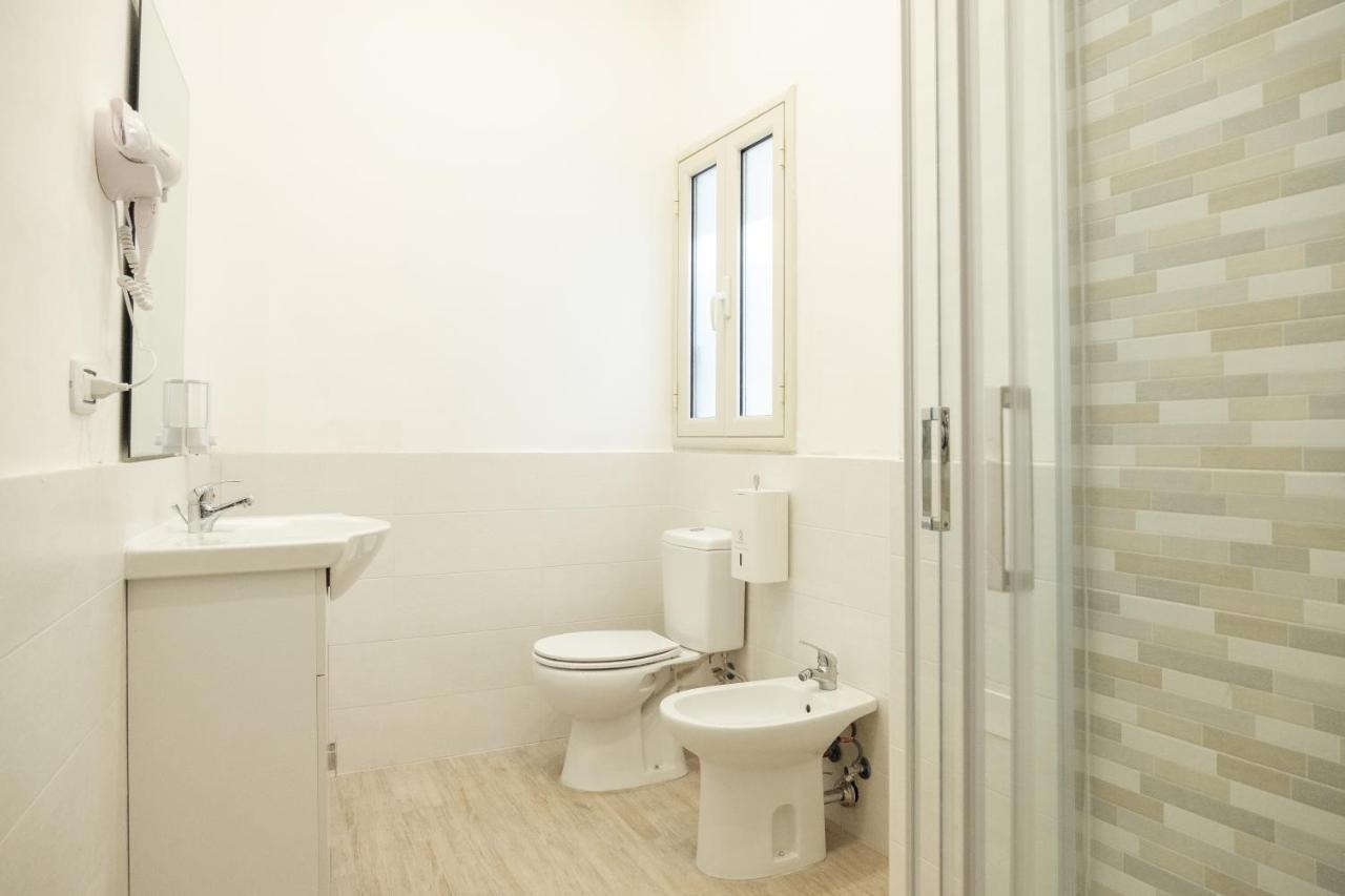 Borgo Antico Rooms Messina Dış mekan fotoğraf