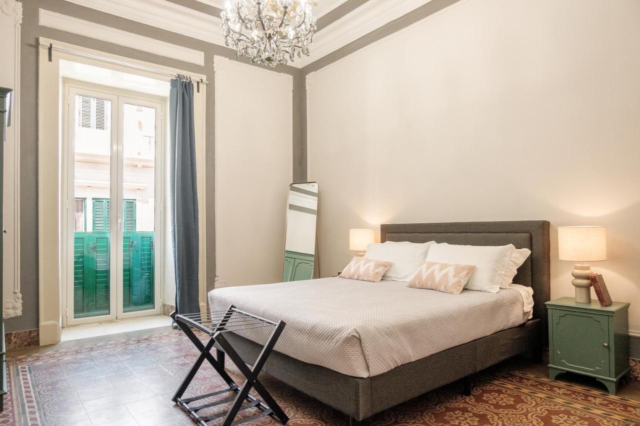Borgo Antico Rooms Messina Dış mekan fotoğraf