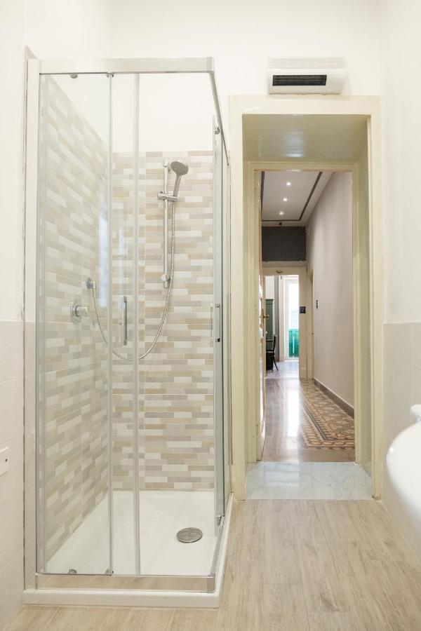Borgo Antico Rooms Messina Dış mekan fotoğraf