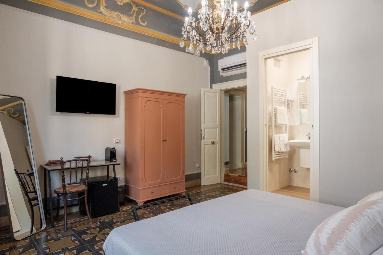 Borgo Antico Rooms Messina Dış mekan fotoğraf