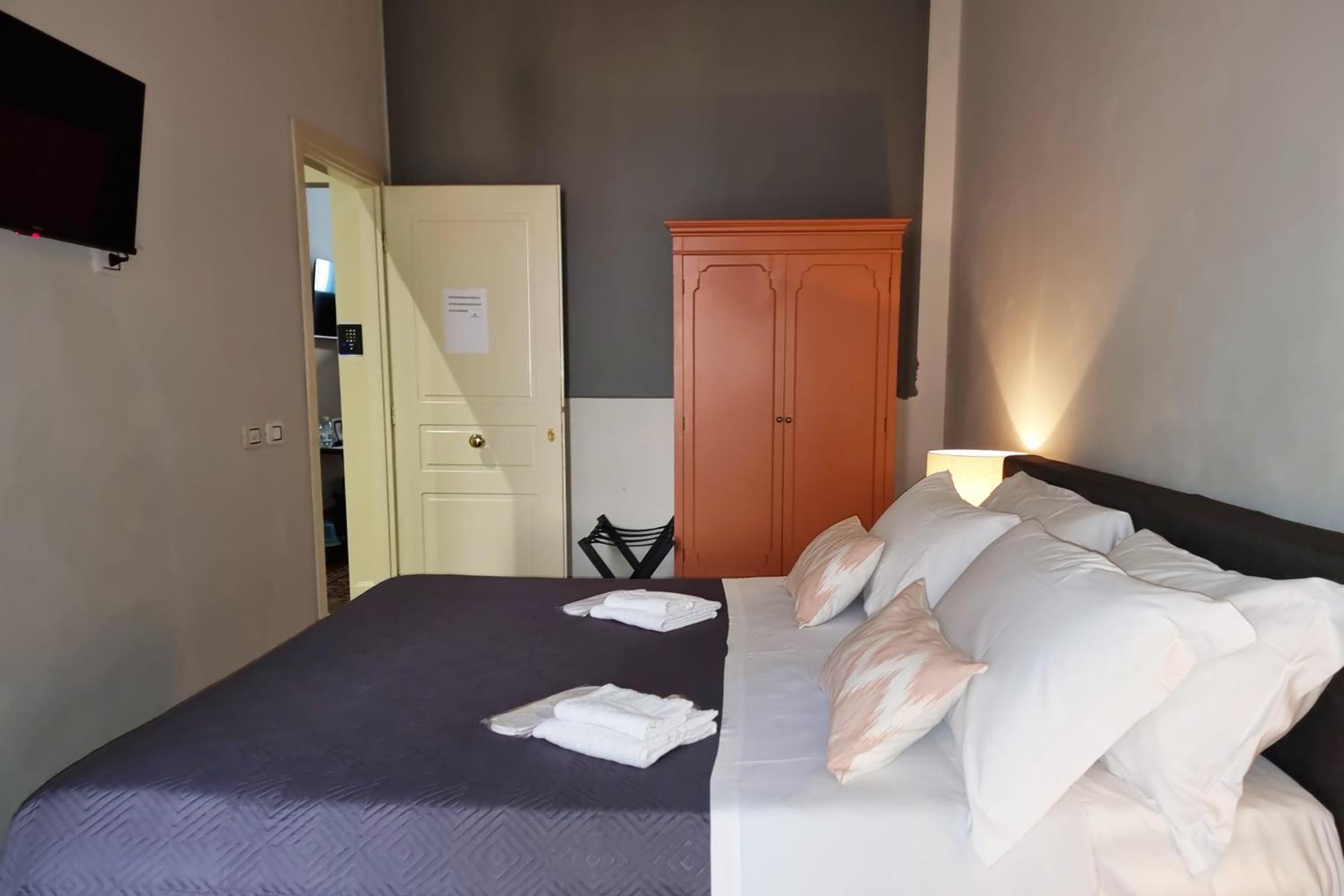 Borgo Antico Rooms Messina Dış mekan fotoğraf