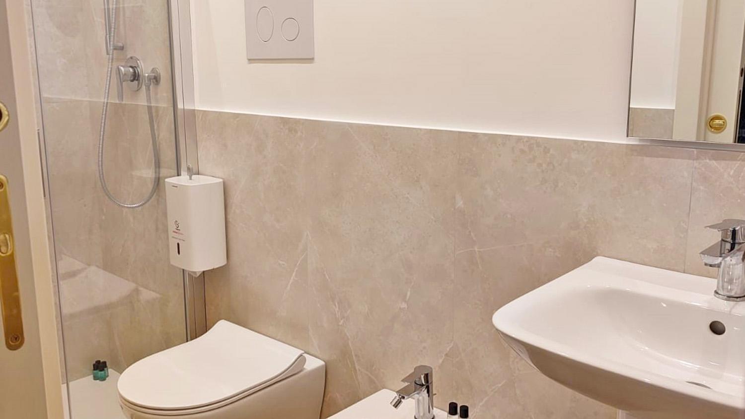 Borgo Antico Rooms Messina Dış mekan fotoğraf