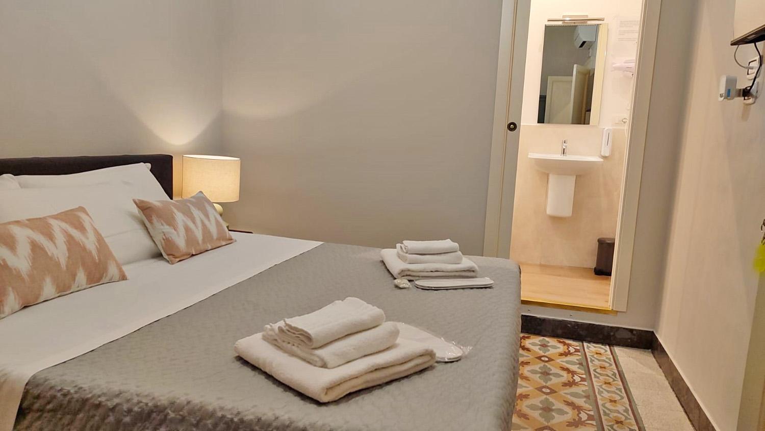 Borgo Antico Rooms Messina Dış mekan fotoğraf
