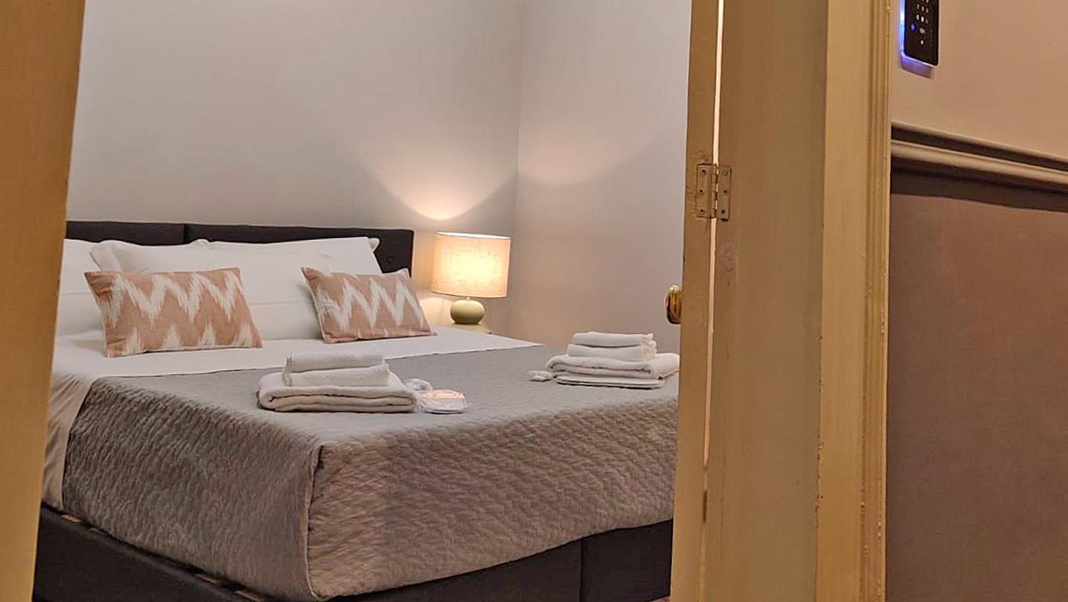 Borgo Antico Rooms Messina Dış mekan fotoğraf